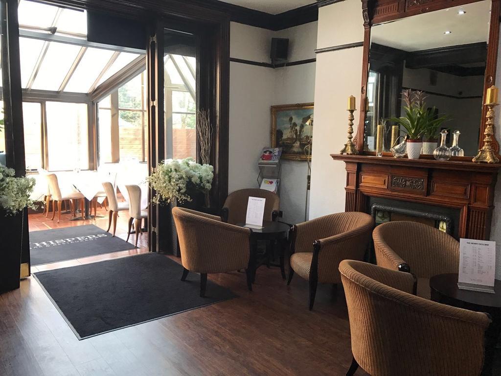Harefield Manor Hotel Romford Bagian luar foto