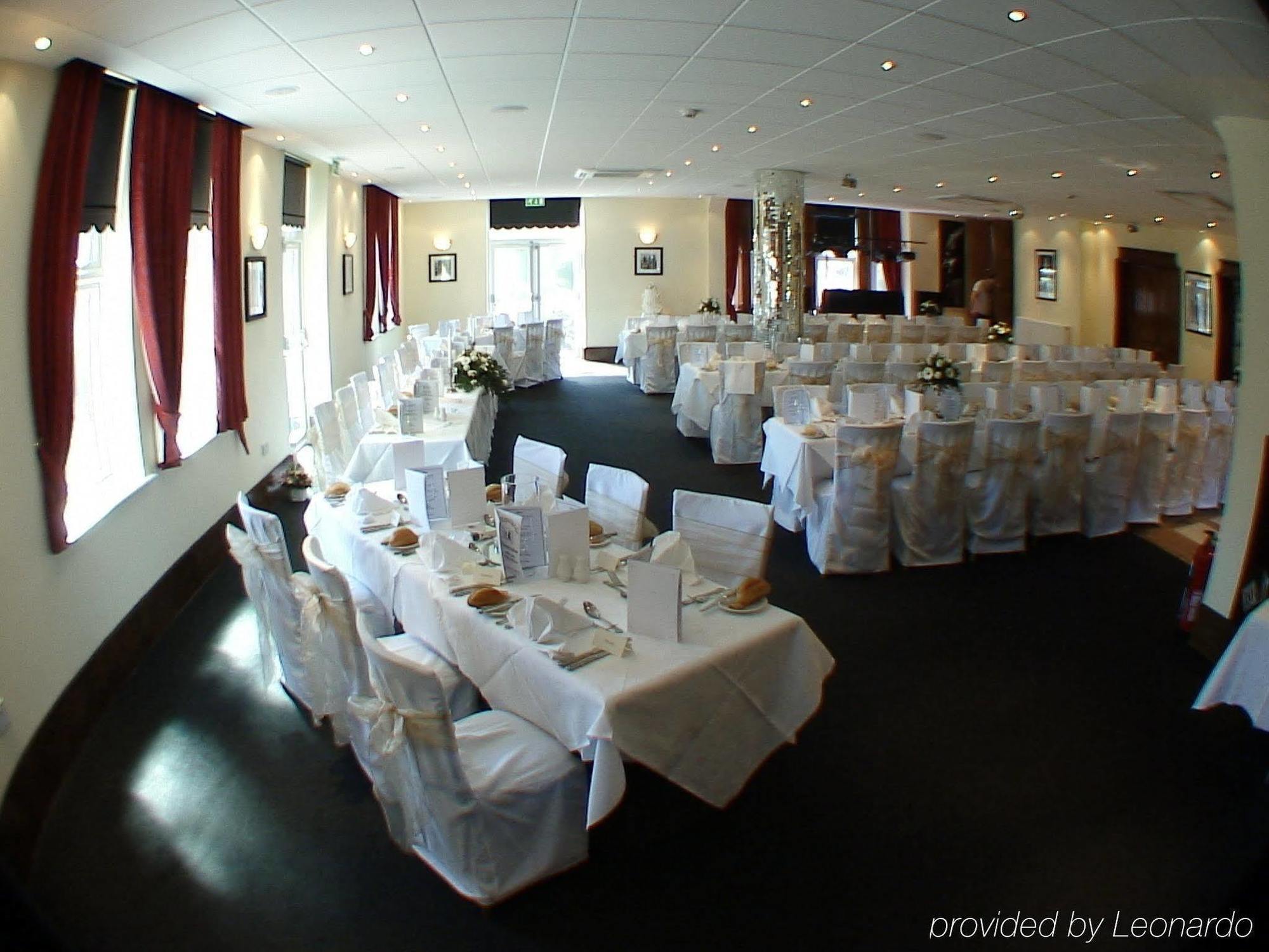Harefield Manor Hotel Romford Fasilitas foto